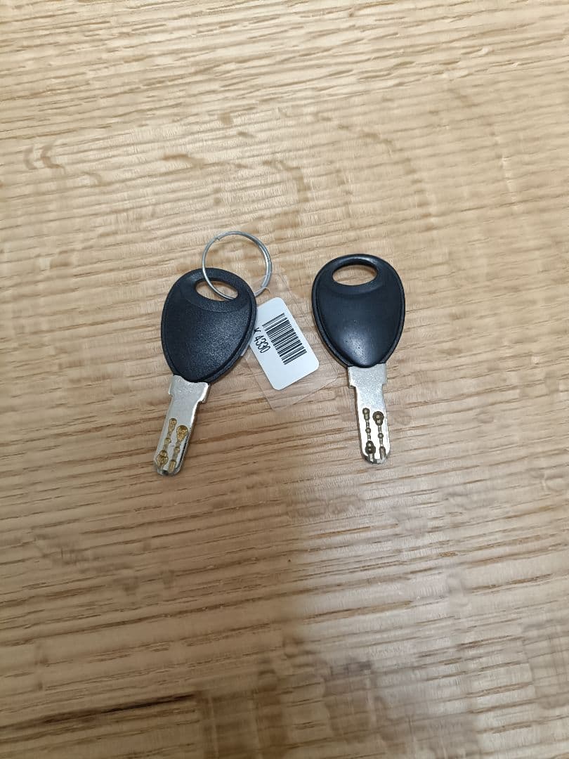 Panasonic sw 電動自転車　Thuleチャイルドシート付き