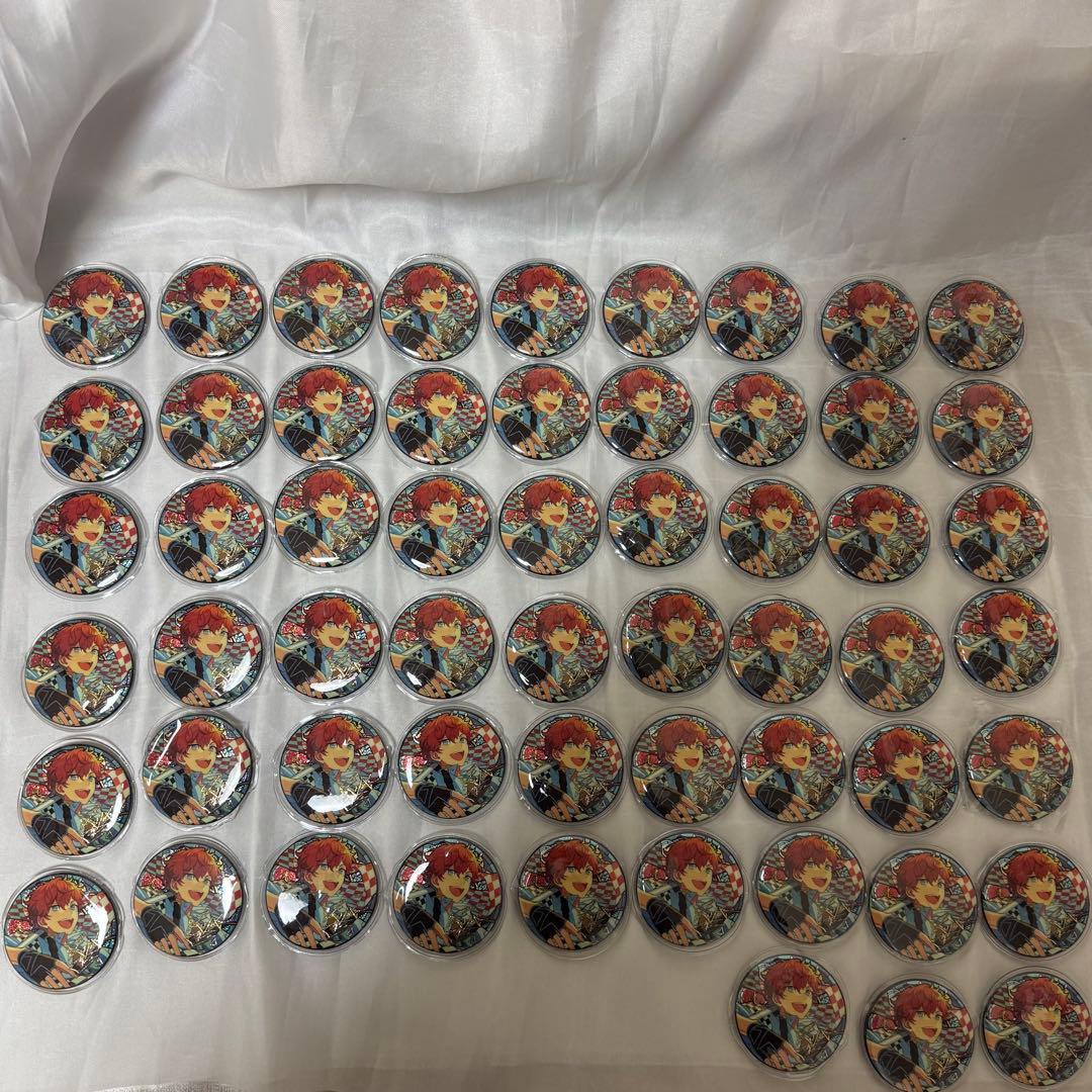 あんスタ 中国缶 時光缶バッジ 天城一彩