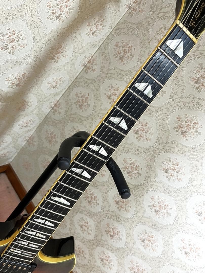 しげ！完全調整済 YAMAHA SG2000 ブラウンサンバースト 送料込