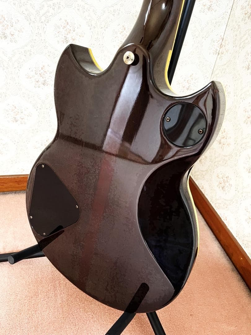 しげ！完全調整済 YAMAHA SG2000 ブラウンサンバースト 送料込