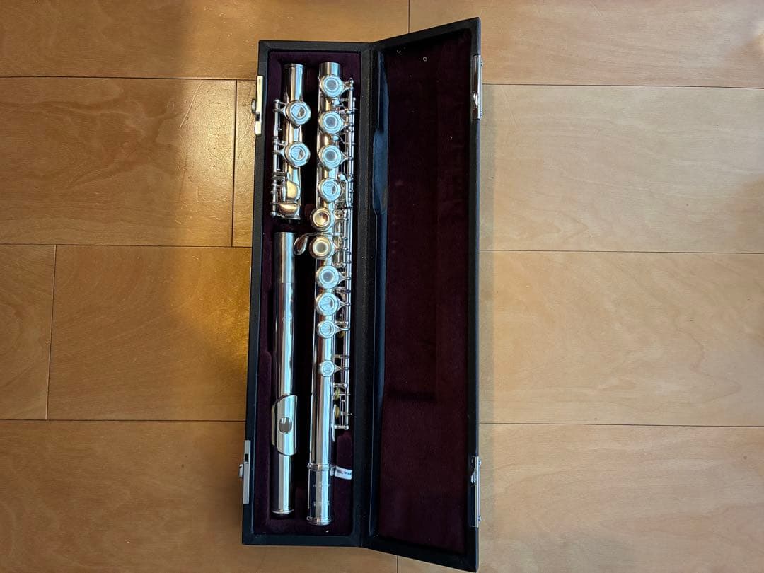 YAMAHA YFL-261 オフセットリングキーモデル