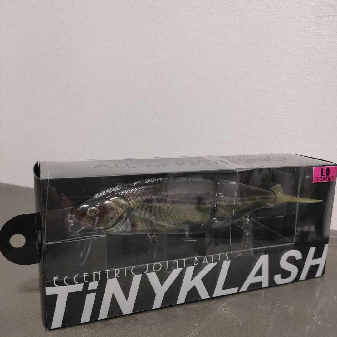 ブ*イ様 DRT タイニークラッシュ low TiNY KLASH 　Low 雷