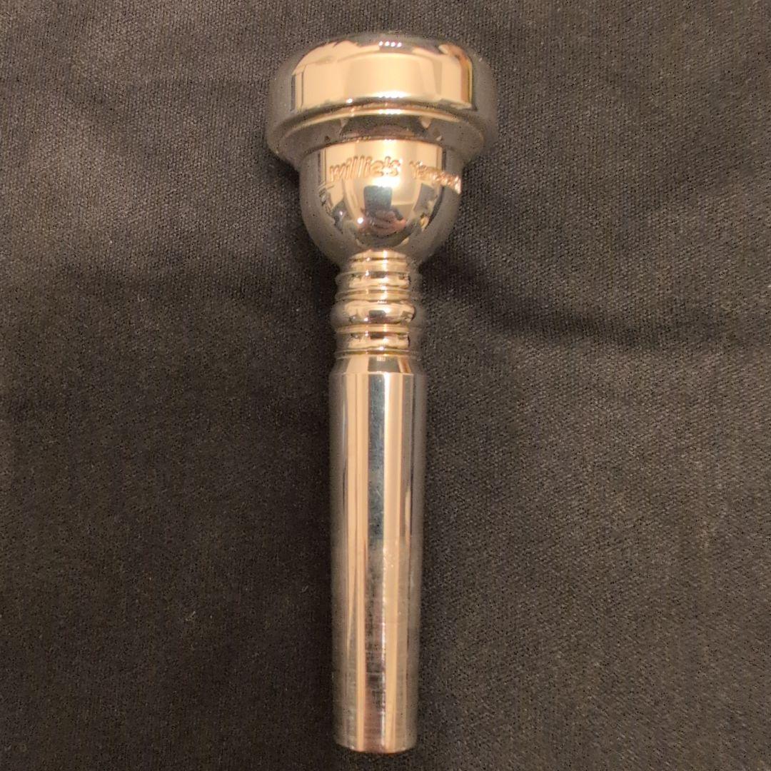 Willie's ウィリーズ 3C トランペットマウスピース