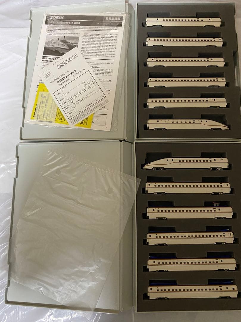 TOMIX 北陸新幹線 E7系 はくたか 12両セット