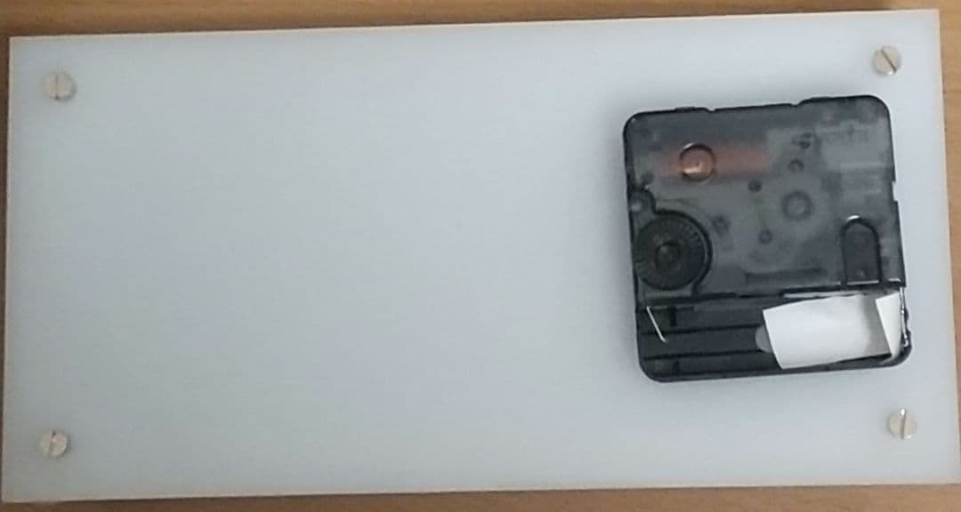 【非売品未使用】クロノトリガー 置き時計