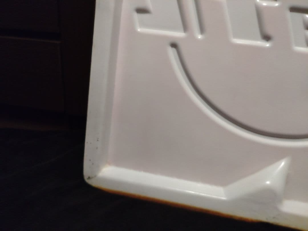 ナショナル 看板