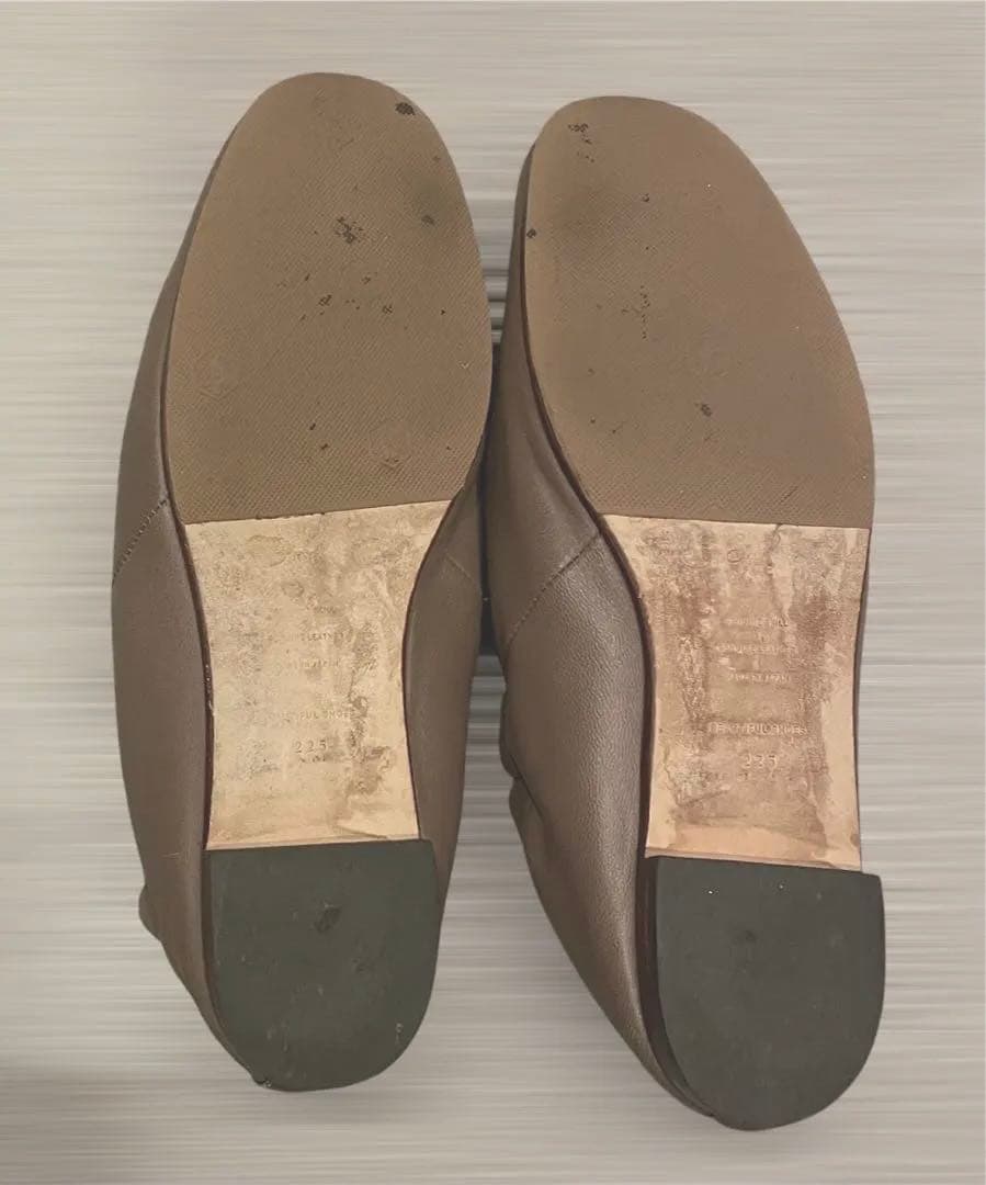 BEAUTIFUL SHOES BALLETSHOES / バレエシューズ