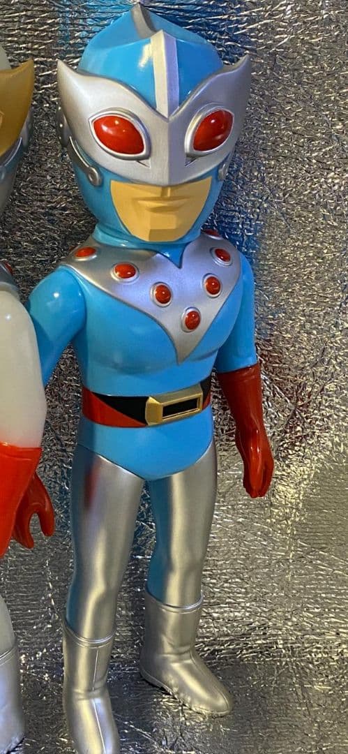 限定 空色 サンダーマスク 27cm ヘッダー台紙付き