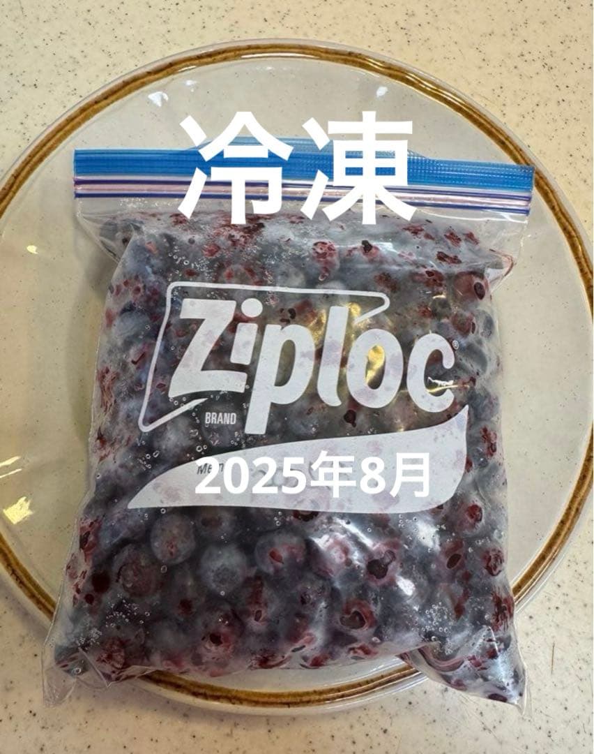 ハニー農園　冷凍ブルーベリー ３キロ