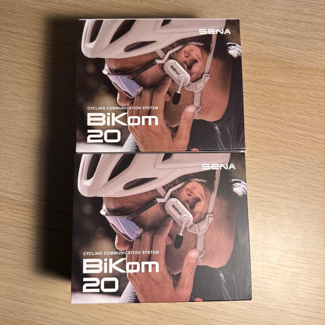 SENA Bikcom 20 2個セット