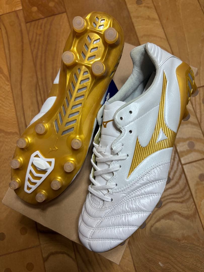 新品　超大特価　ミズノ　モナルシーダ ネオ 2 エリート　W×G 26cm