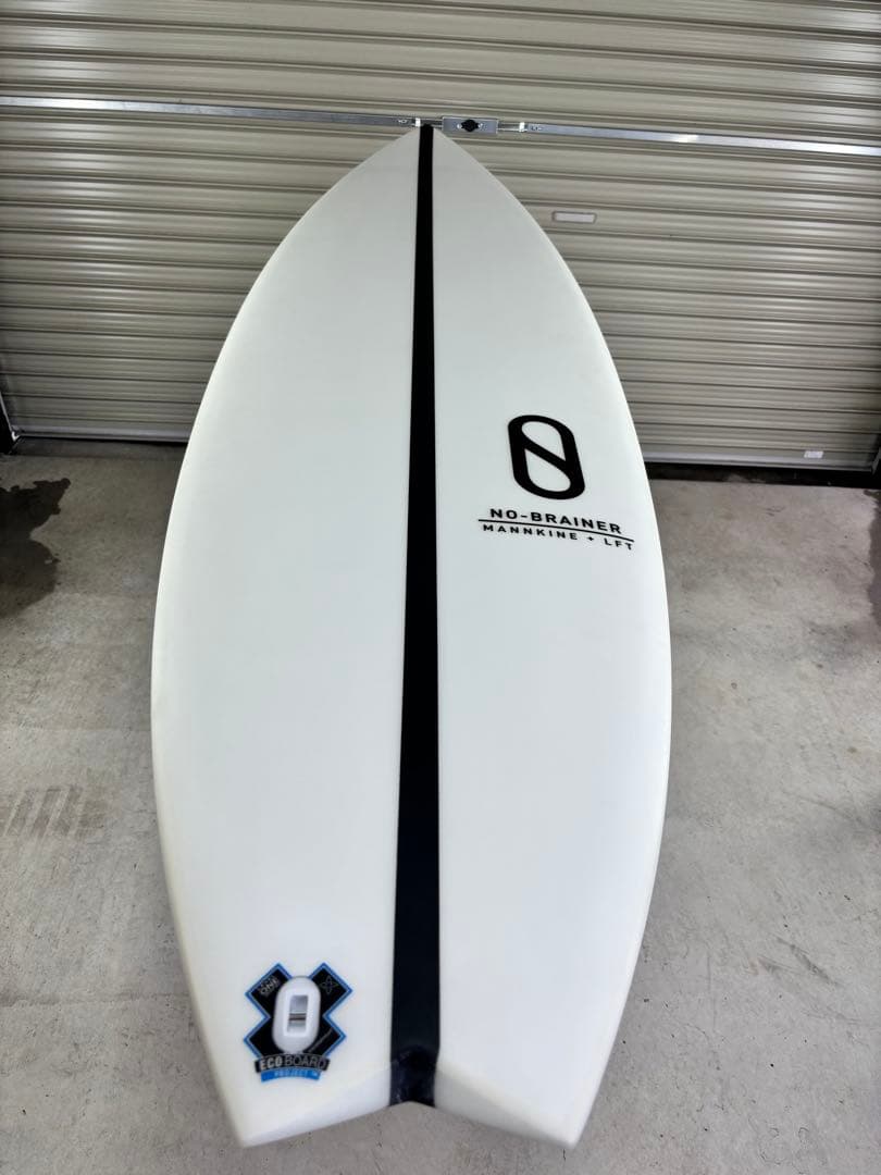 サーフィン・ボディボード Firewire NO-BRAINER 5'11\