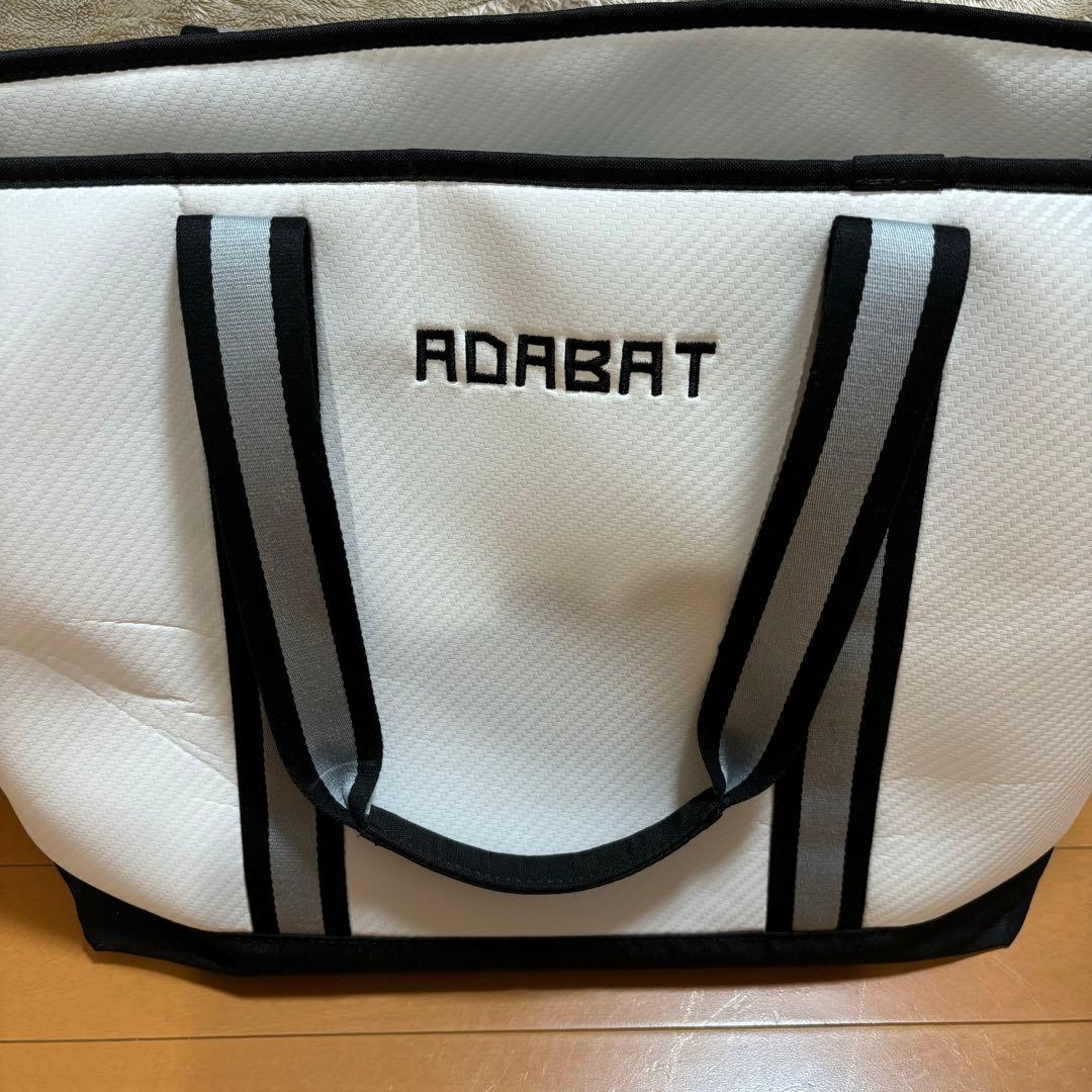 ADABAT トートバッグ