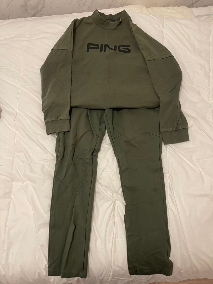 PING☆トップス・パンツ