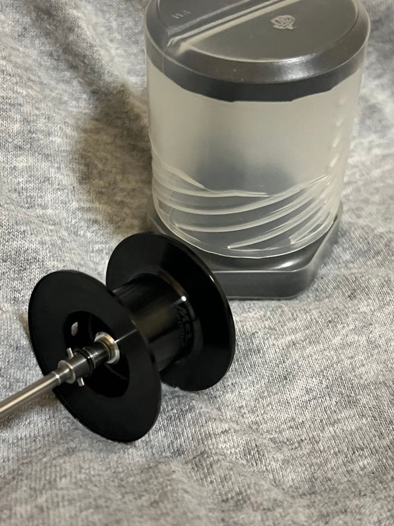 テッドDCMD スプール