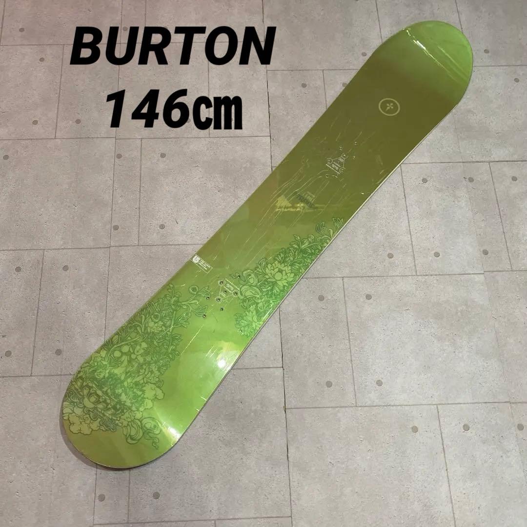 ★ BURTON TROOP バートン　スノーボード　ボード　スノボ板　146㎝