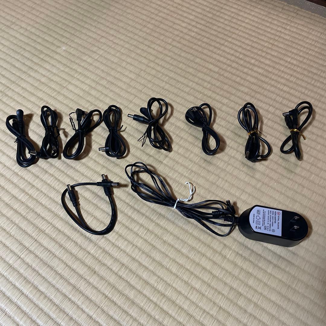 VA-R8 パワーサプライ