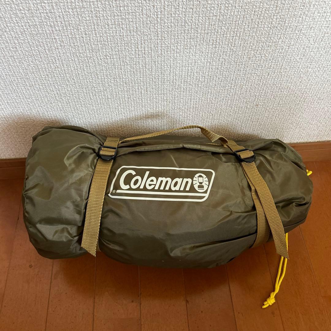 テント(コールマン)