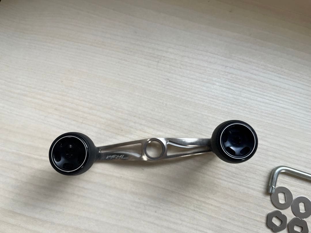 ★☆ DRT VARIAL バリアル　100 ハンドル 超美品