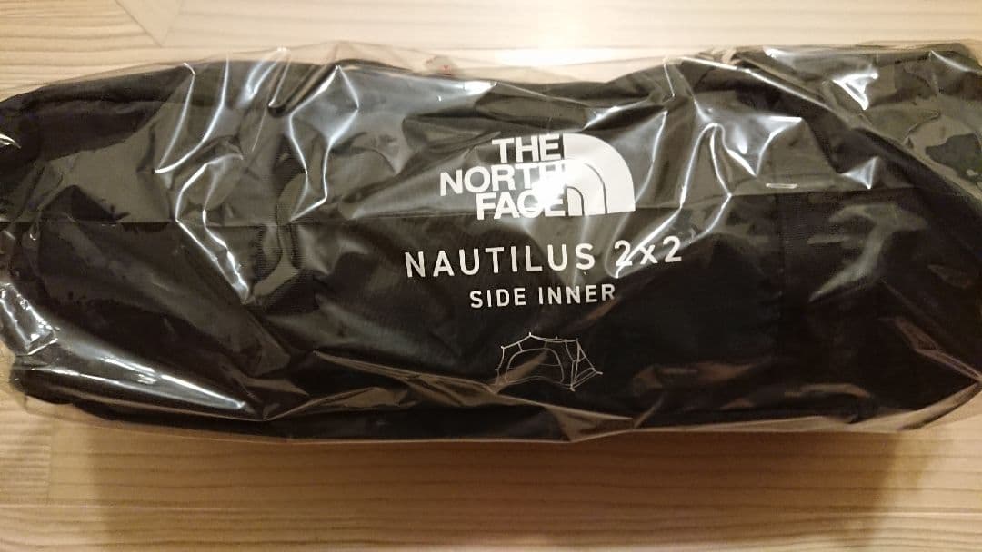 THE NORTH FACE NAUTILUS 2×2 SIDE INNER