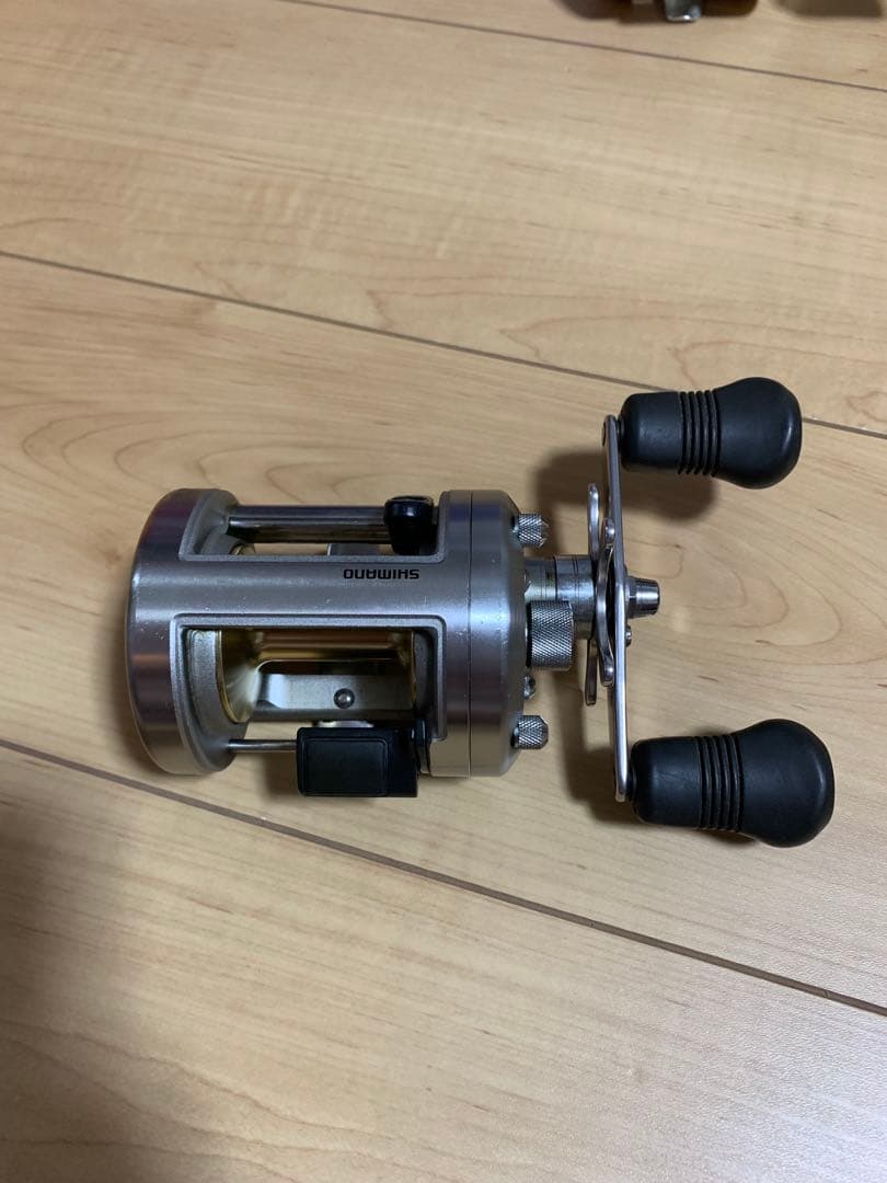 05カルカッタ400 雷魚　ビッグベイトに