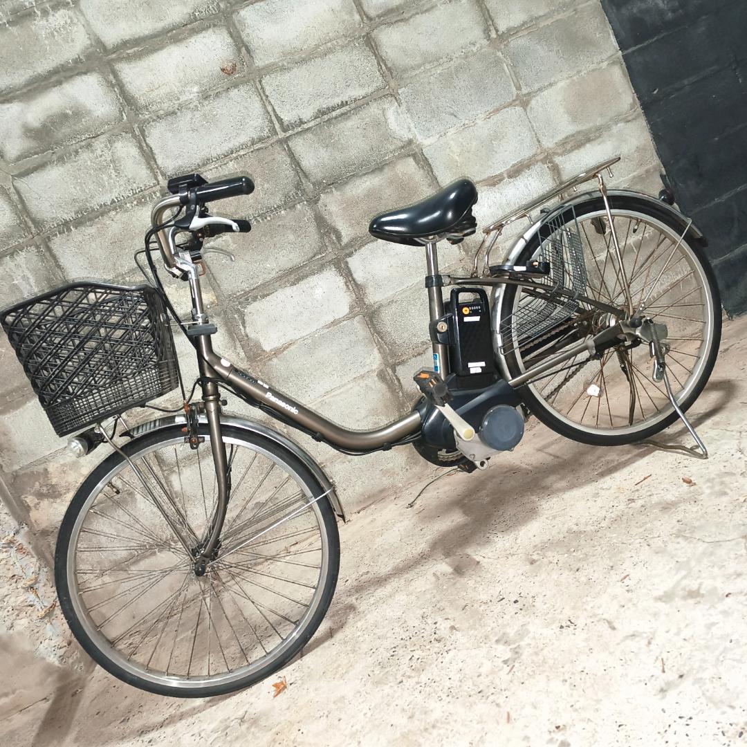 パナソニック ビビ・FX BE-3ELF63　LED　電動自転車