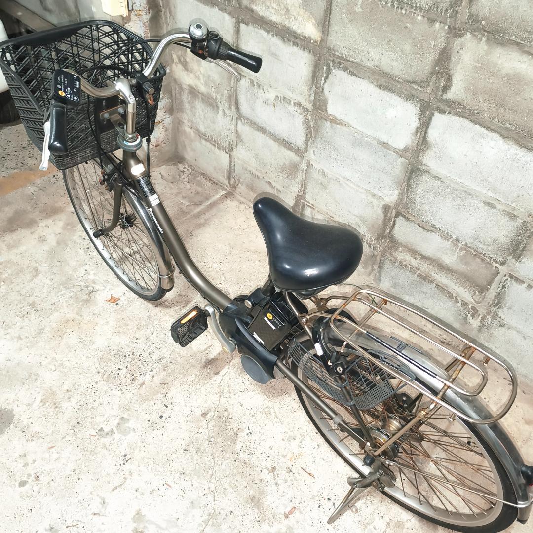 パナソニック ビビ・FX BE-3ELF63　LED　電動自転車