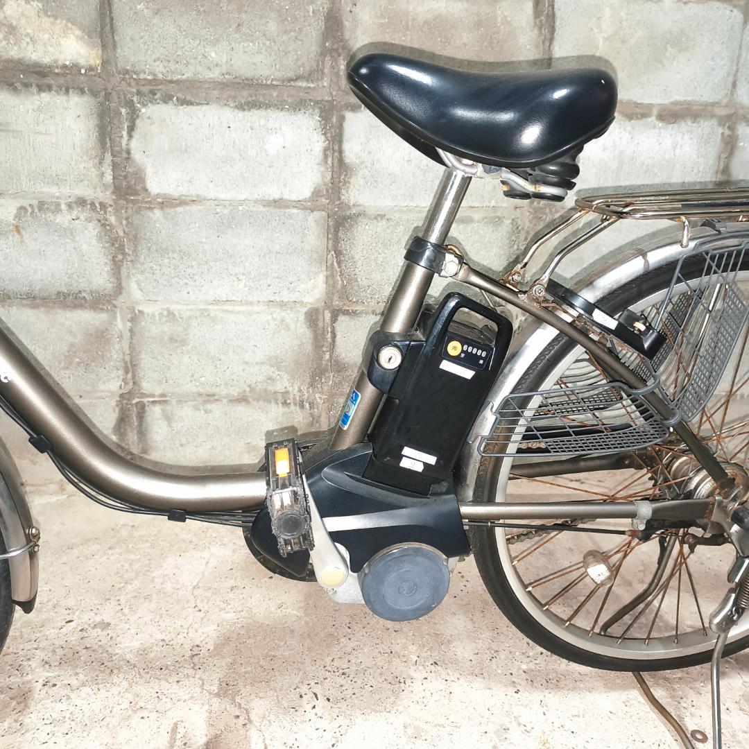 パナソニック ビビ・FX BE-3ELF63　LED　電動自転車