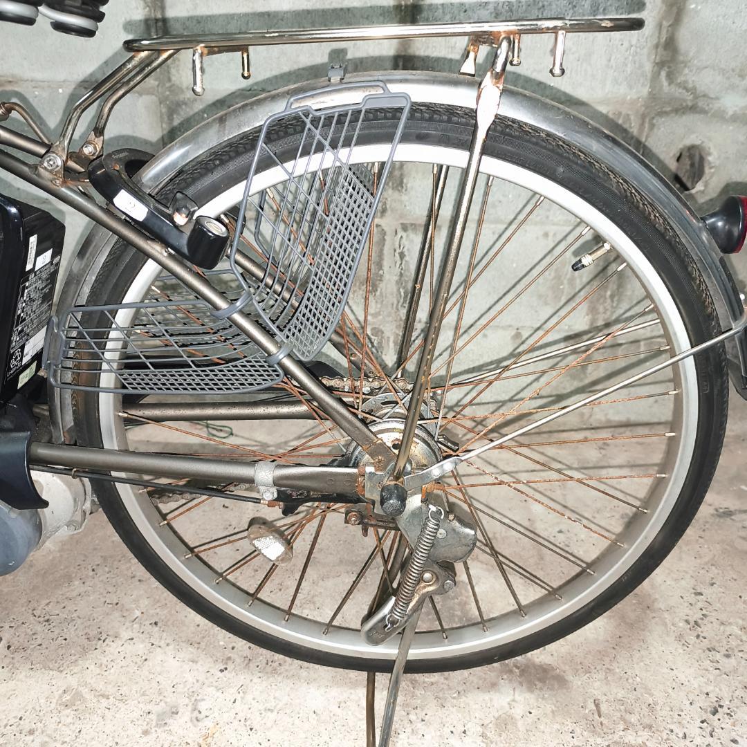 パナソニック ビビ・FX BE-3ELF63　LED　電動自転車