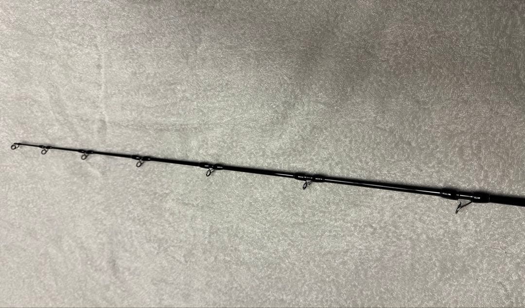 サーペントライジング　ZSR701FSXR 美品　雷魚ロッド　ウィップラッシュ