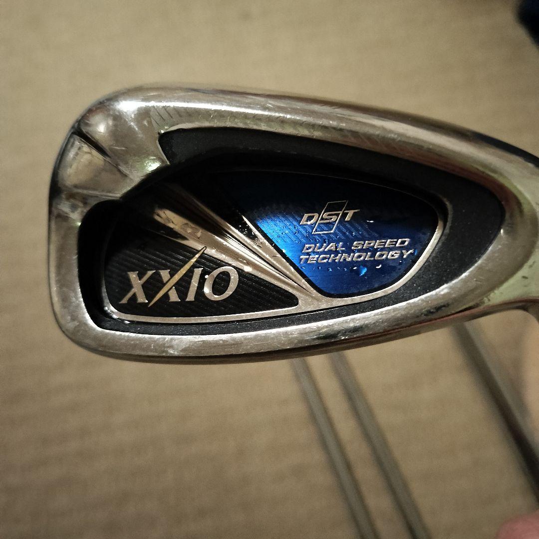 XXIO8 アイアンセット 5本