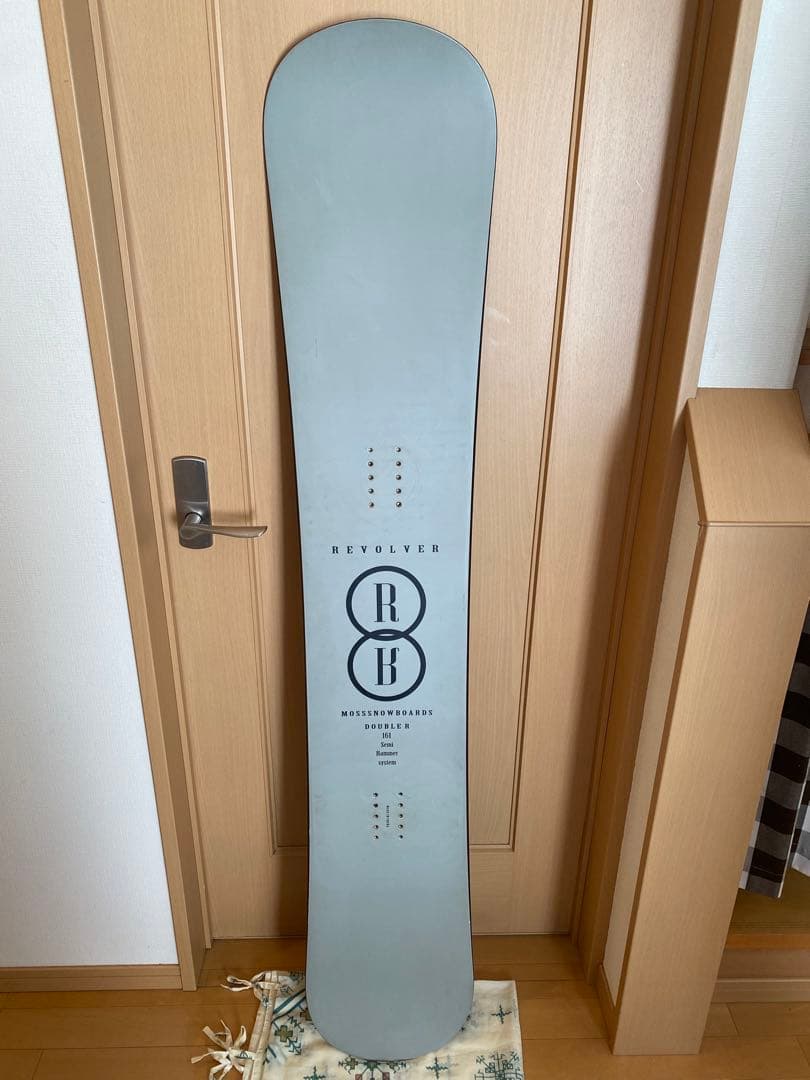 MOSS RR スノーボード 161