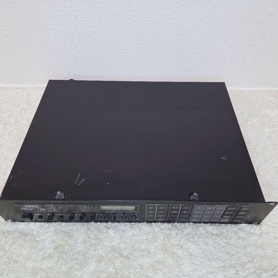 希少品✨YAMAHA REV5 デジタルリバーブ ヤマハ リモコン付き 通電◎