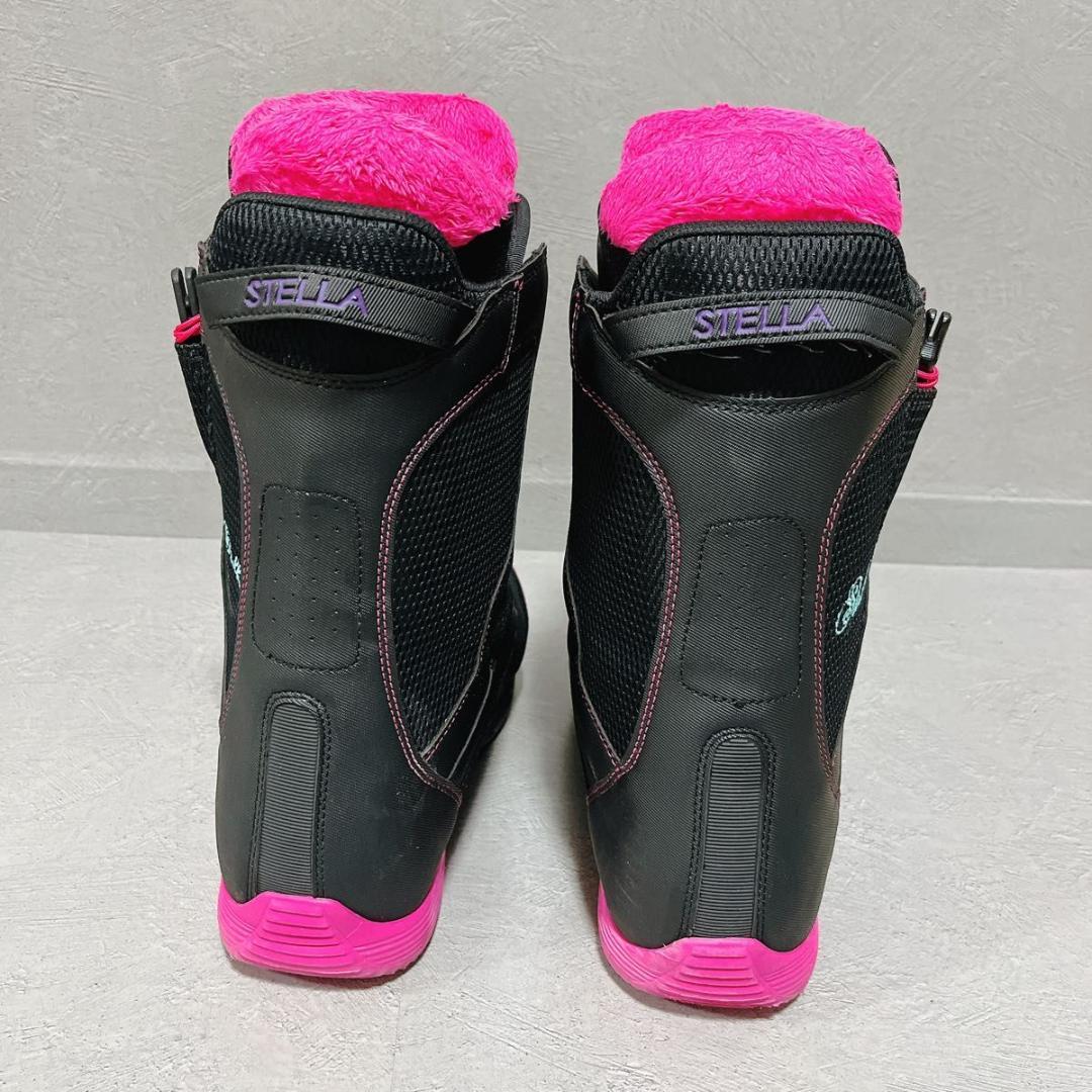 SALOMON LOTUS HEAD サロモン スノーボード ブーツ レディース