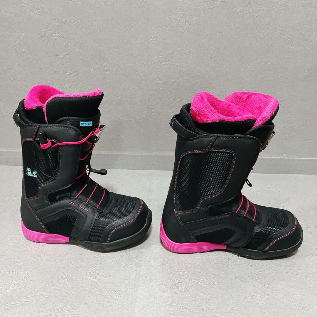 SALOMON LOTUS HEAD サロモン スノーボード ブーツ レディース