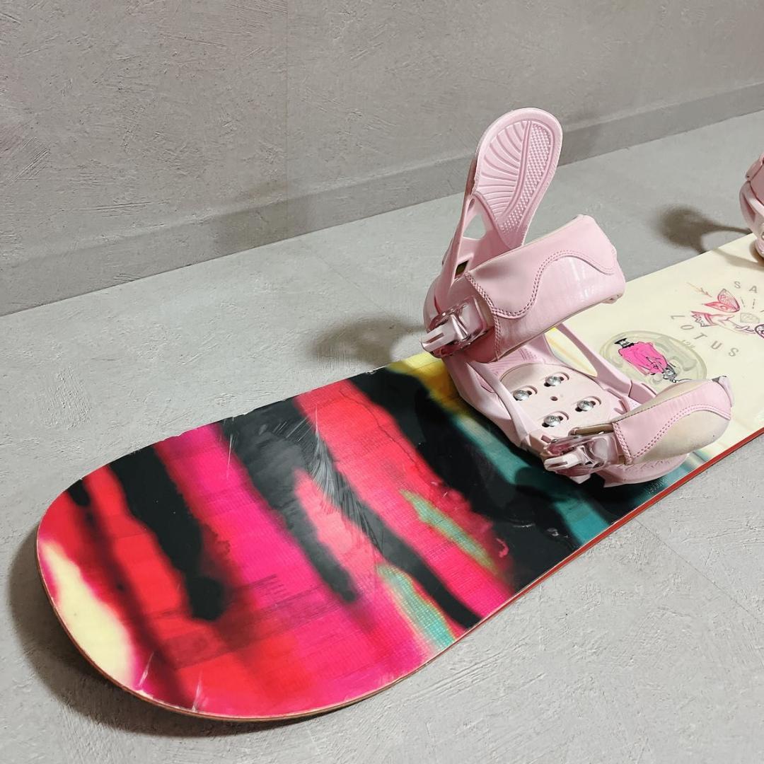 SALOMON LOTUS HEAD サロモン スノーボード ブーツ レディース
