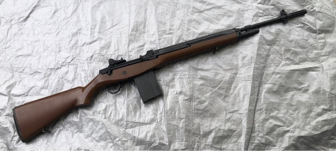 東京マルイ　M14 電動ガン　難あり　ジャンク