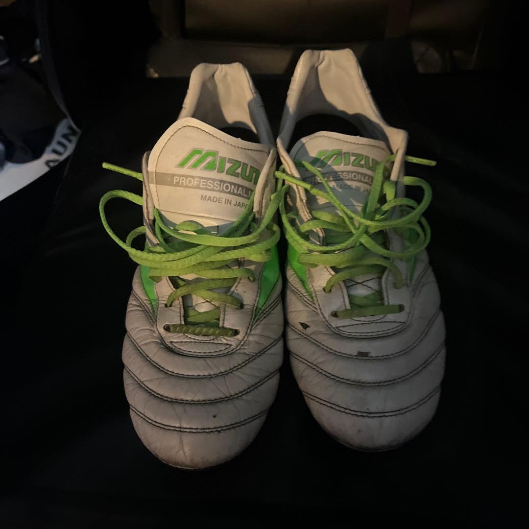 モレリア2Japan 緑