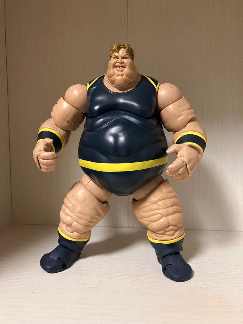 マーベルレジェンド　ブロブ　フィギュア