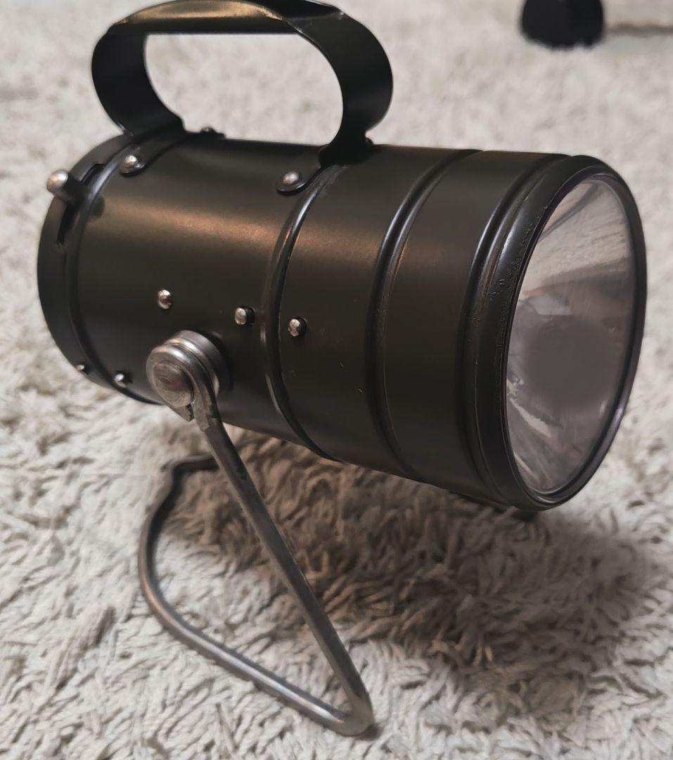 ドイツ軍 レールランプ デッドストック EE775NN ハンドライト 懐中電灯