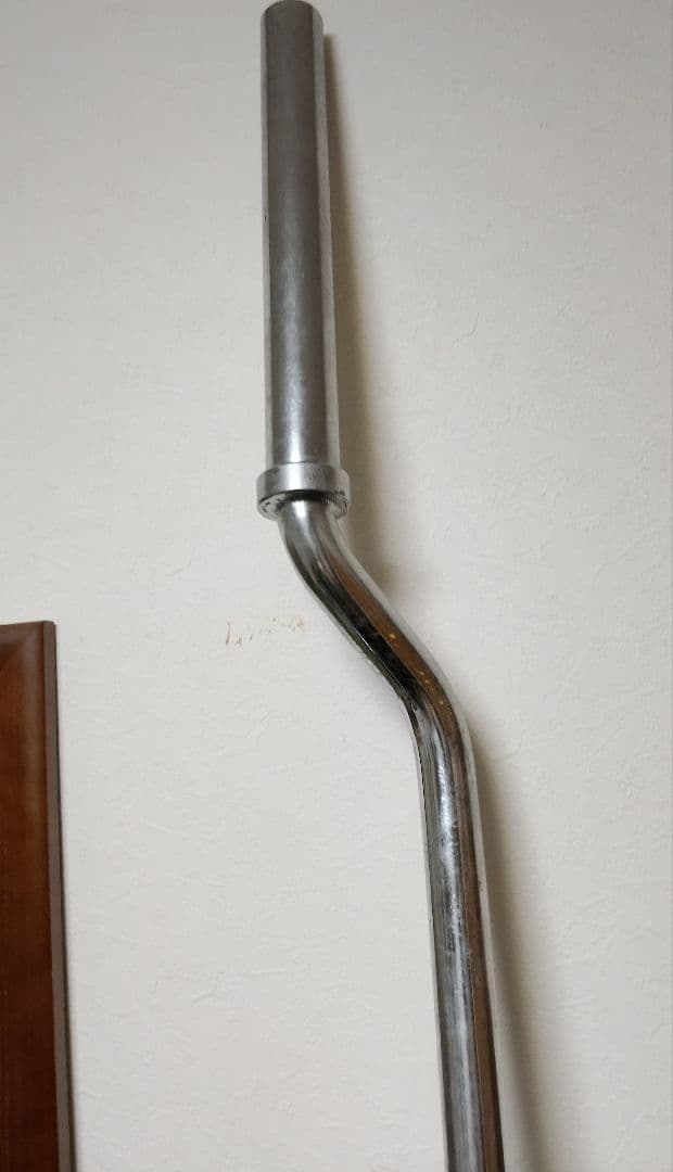 TITAN FITNESS セーフティスクワット バー