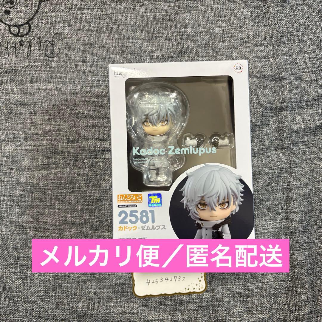 【カドック】 ねんどろいど (FGO)