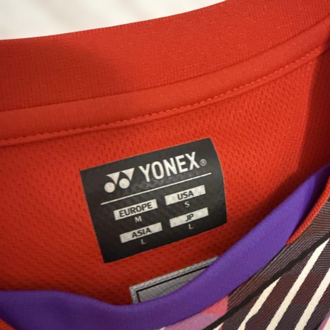 ヨネックスソフトテニスウェア