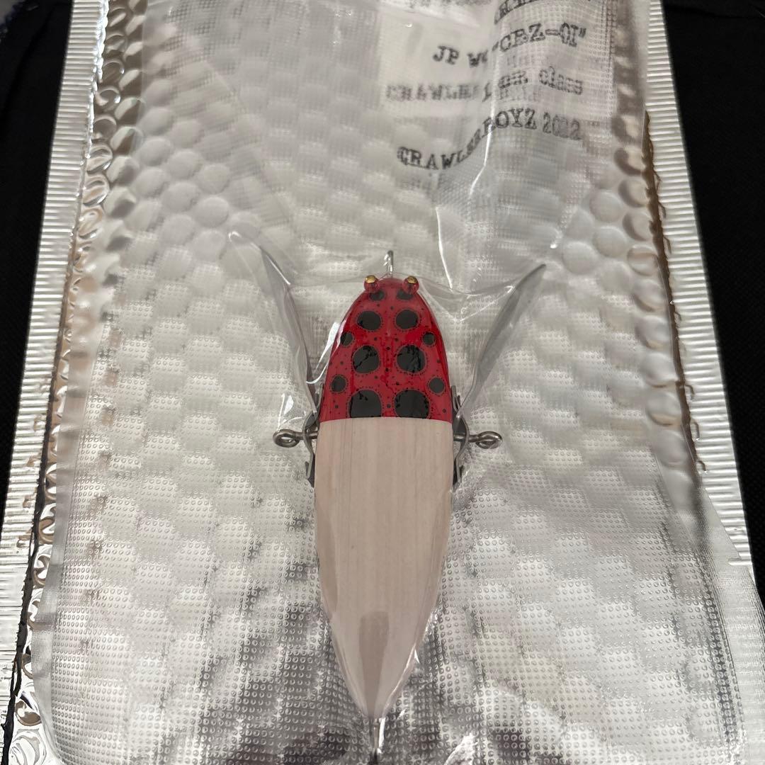 2026新色　クローラーボーイズ　CBZ-01 CRAWLERBOYZ