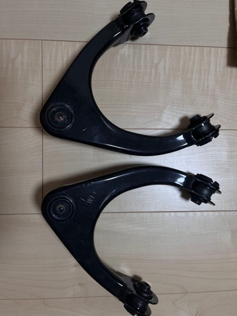 [最終値下げ]マークX130系アッパーアーム30mm短縮