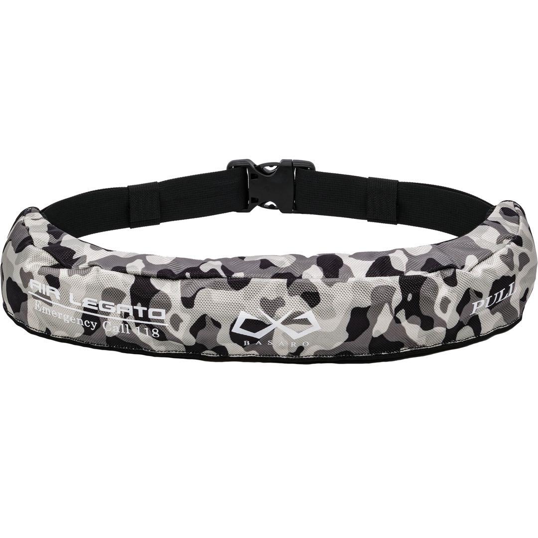 新品 桜マーク ライフジャケット 自動膨脹式 ボンベ付き 型式承認品