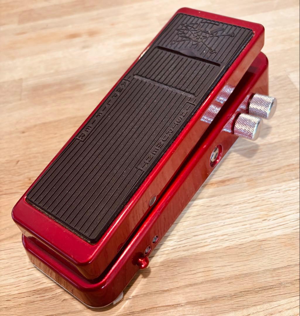 JIM DUNLOP Cry Baby Slash ワウペダル