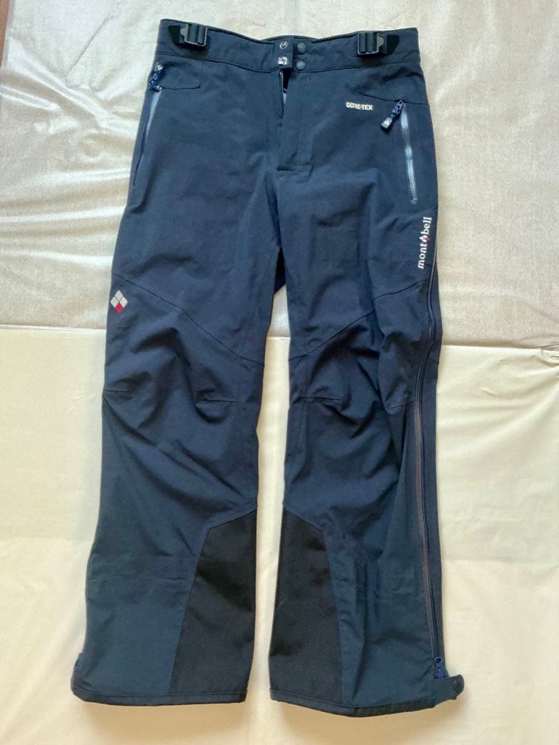 モンベル　パウダートラックサーマパンツ　MーS