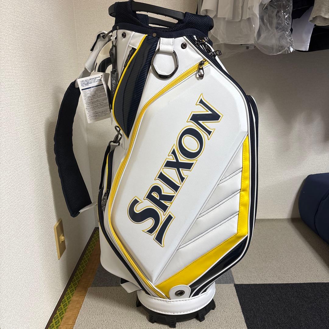 ゴルフバッグ・キャディバッグ SRIXON GGC-S164