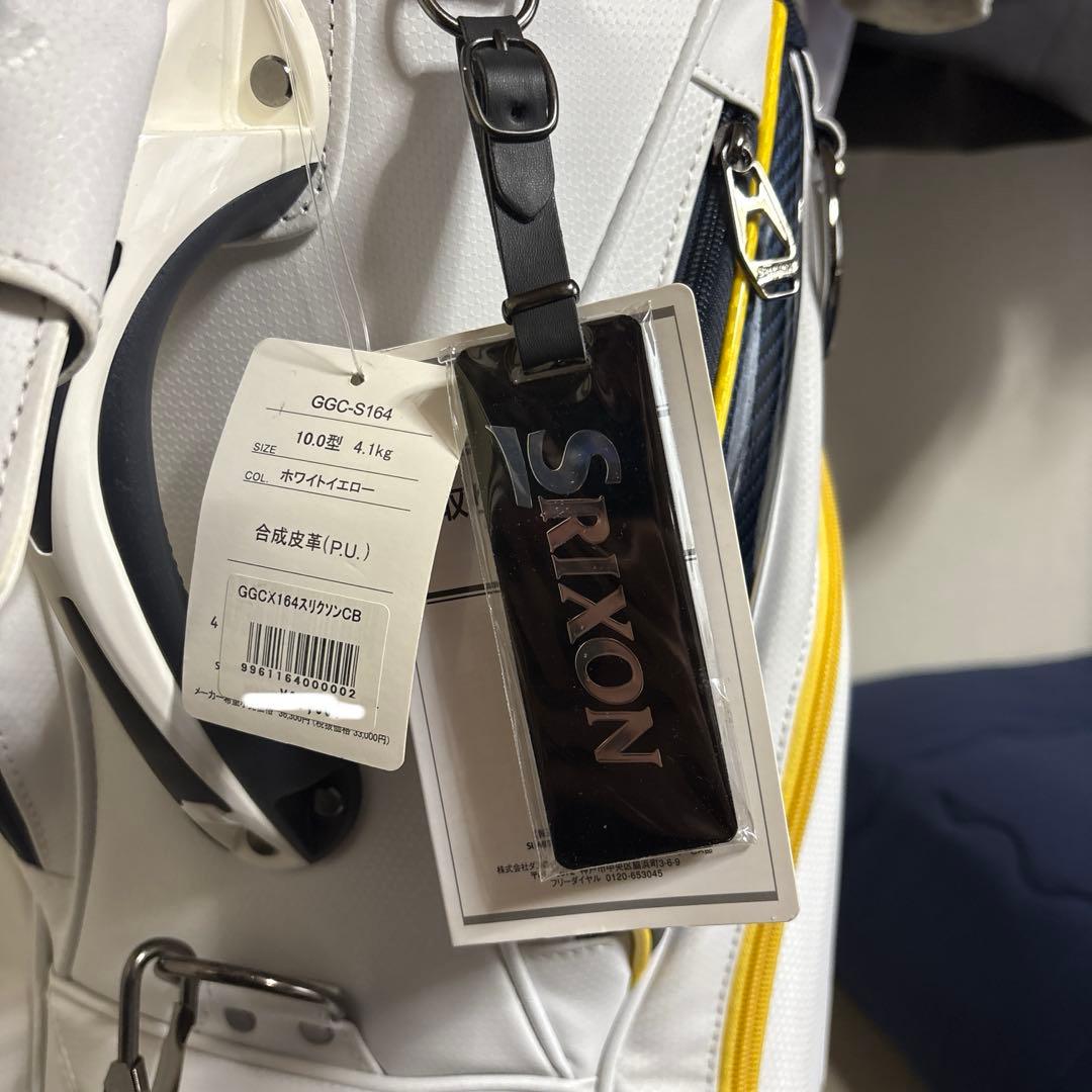 ゴルフバッグ・キャディバッグ SRIXON GGC-S164